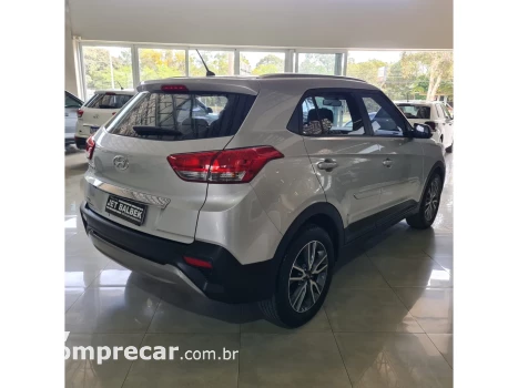 CRETA 1.6 16V FLEX PULSE AUTOMÁTICO