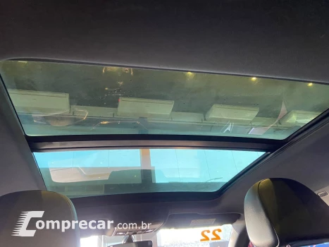 T-Cross 1.4 4P 250 TSI FLEX HIGHLINE AUTOMÁTICO