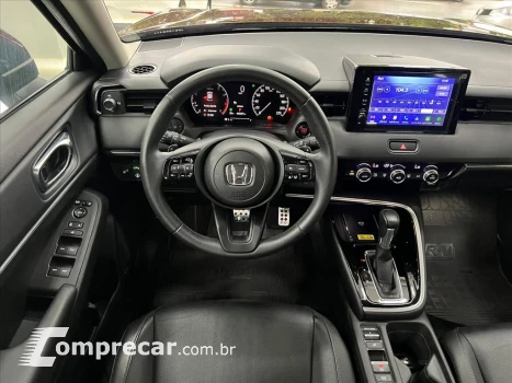 HR-V 1.5 DI I-VTEC TURBO FLEX ADVANCE CVT