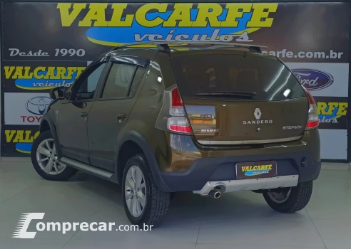 SANDERO 1.6 Stepway 16V