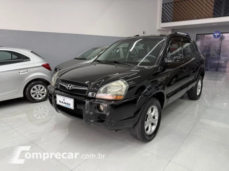 Hyundai Tucson GL 2.0 16V Aut. 4 portas