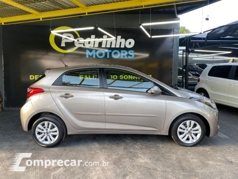 HB 20 Hatch 1.0 12V 4P FLEX COMFORT