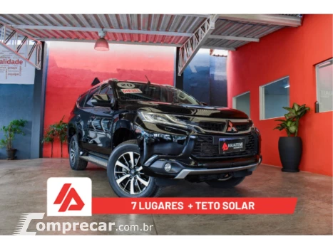 Mitsubishi PAJERO SPORT 2.4 16V MIVEC TURBO DIESEL HPE AWD AUTOMÁTICO 4 portas