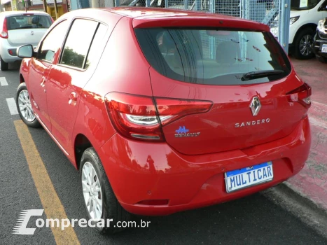 SANDERO 1.0 12V SCE ZEN