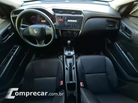 CITY Sedan DX 1.5 Flex 16V Aut.