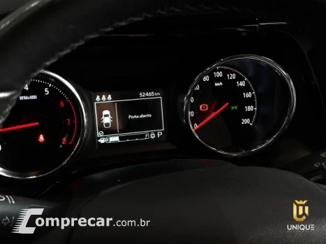 MONTANA - 1.2 TURBO PREMIER AUTOMÁTICO