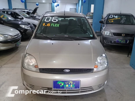 Fiesta Sedan 1.6 Zetec