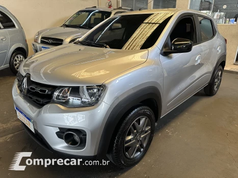 Renault KWID 1.0 12V SCE Intense 4 portas