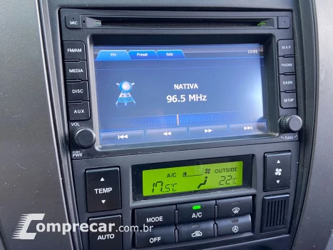 TUCSON 2.0 MPFI GLS 16V 143cv 2WD