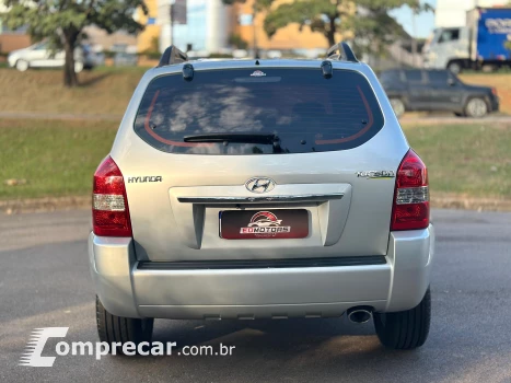 TUCSON 2.0 MPFI GLS Base 16V 143cv 2WD