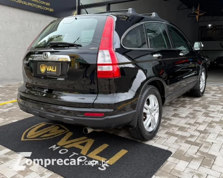 CR-V EXL 2.0 16V 4WD/2.0 Flexone Aut.
