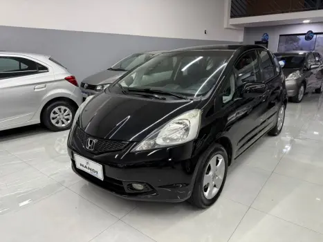 Honda Fit LX 1.4/ 1.4 Flex 8V/16V 5p Aut. 4 portas
