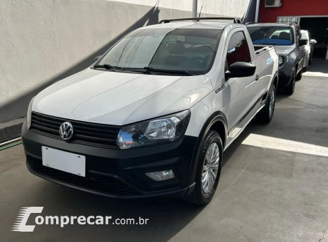 Volkswagen SAVEIRO 1.6 MSI Robust CS 8V 2 portas