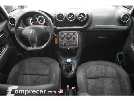 C3 - 1.5 TENDANCE 8V 4P MANUAL