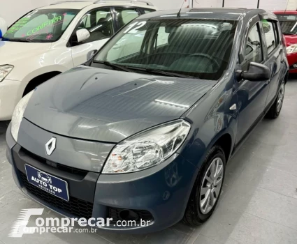 SANDERO 1.6 16V SCE Expression