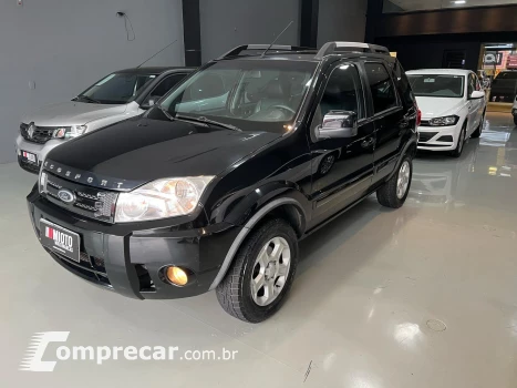 FORD ECOSPORT 2.0 XLT 16V 4 portas