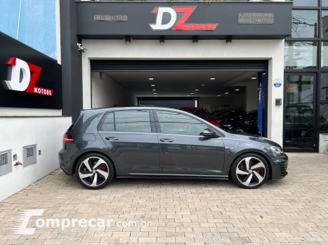 GOLF 2.0 TSI GTI 16V 220cv Turbo