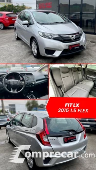 FIT 1.5 LX 16V