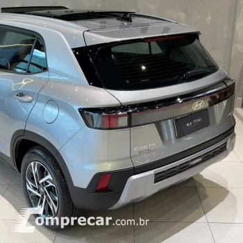 Creta Platinum 1.0 TB 12V Flex Aut.