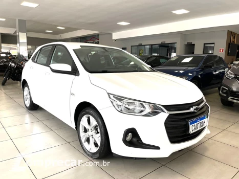 CHEVROLET ONIX 1.0 Turbo LTZ 4 portas