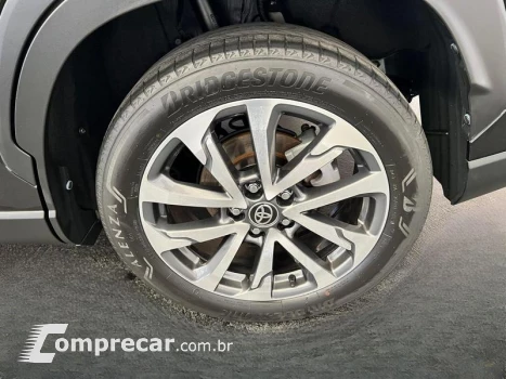 COROLLA CROSS 2.0 Vvt-ie XRE