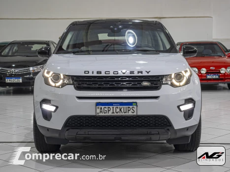 DISCOVERY SPORT 2.0 16V TD4 Turbo SE