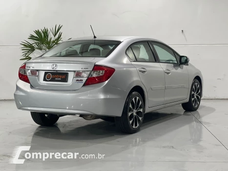 CIVIC 2.0 LXR 16V