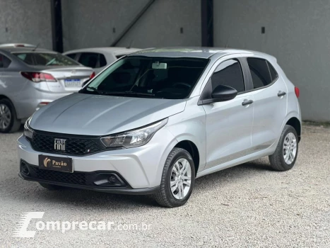 Fiat ARGO 1.0 Firefly 4 portas