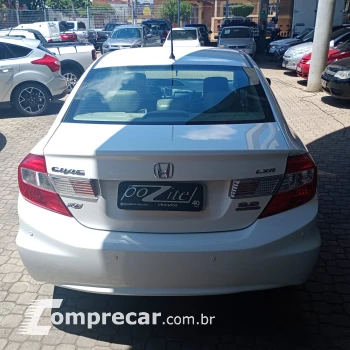 CIVIC 2.0 LXR 16V