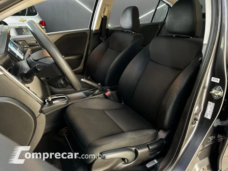CITY Sedan Personal 1.5 Flex 16V Aut.