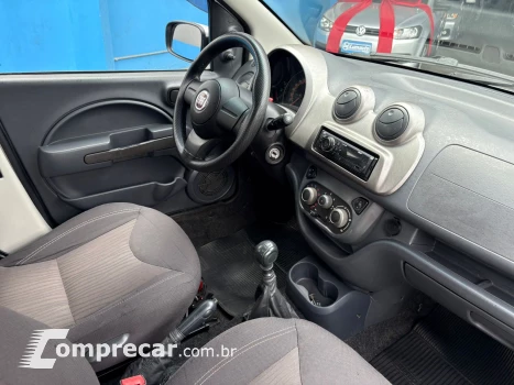 UNO 1.0 EVO WAY 8V