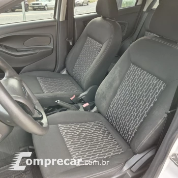 Ka+ Sedan 1.5 SE/SE PLUS 16V Flex 4p