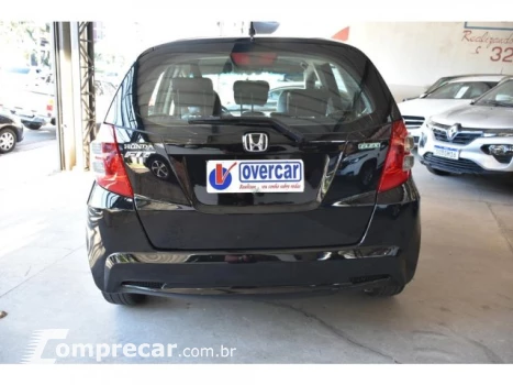 FIT - 1.4 LX 16V 4P AUTOMÁTICO