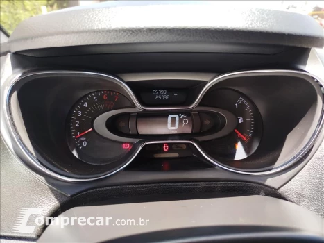 CAPTUR 1.6 16V SCE FLEX LIFE X-TRONIC