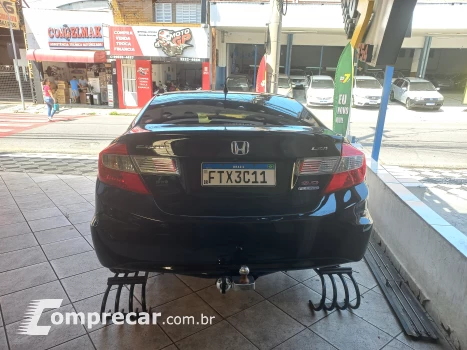 CIVIC 2.0 LXR 16V