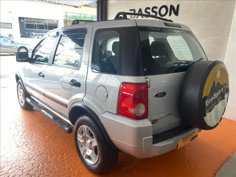 ECOSPORT 1.6 XL 8V