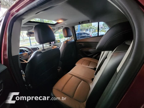 TRACKER 1.8 MPFI LTZ 4X2 16V