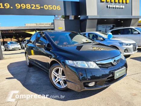 CIVIC 1.8 EXS 16V