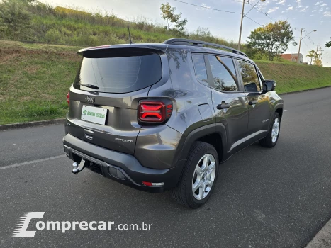 RENEGADE 1.3 T270 Turbo Sport