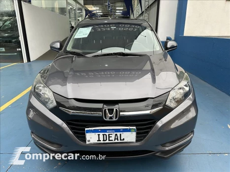 HR-V 1.8 16V FLEX LX 4P AUTOMÁTICO