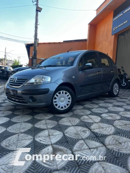 C3 1.4 I GLX 8V