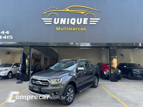 Ranger Limited 3.2 4x4 CD Diesel Aut.