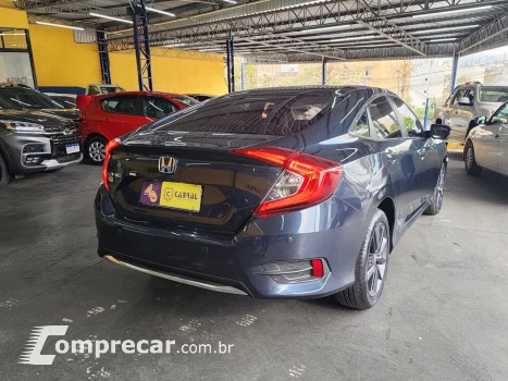 CIVIC 2.0 16vone EX