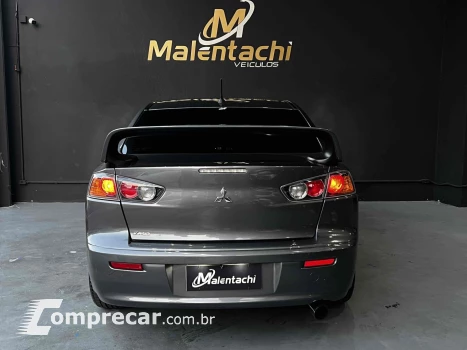 LANCER 2.0 HL 16V GASOLINA 4P AUTOMÁTICO