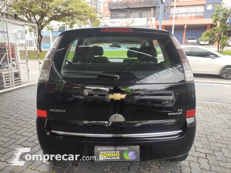 MERIVA 1.4 MPFI JOY 8V