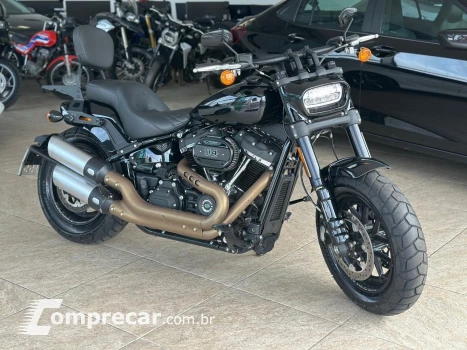 HARLEY-DAVIDSON FAT BOB FXFBS