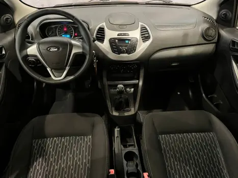 Ka Hatch 1.0 12V 4P TI-VCT SEL FLEX