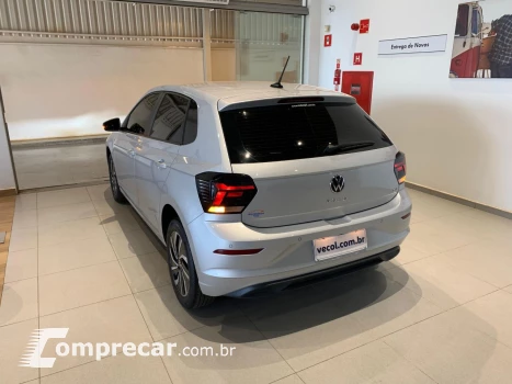 Polo Hatch 1.0 4P 170 TSI HIGHLINE AUTOMÁTICO
