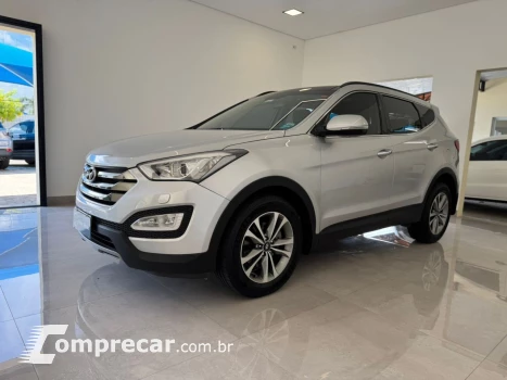 Hyundai Grand Santa Fé 3.3 V6 4P 4WD AUTOMÁTICO 4 portas