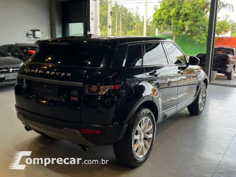 RANGE ROVER EVOQUE 2.0 PURE TECH 4WD 16V GASOLINA 4P AUTOMAT